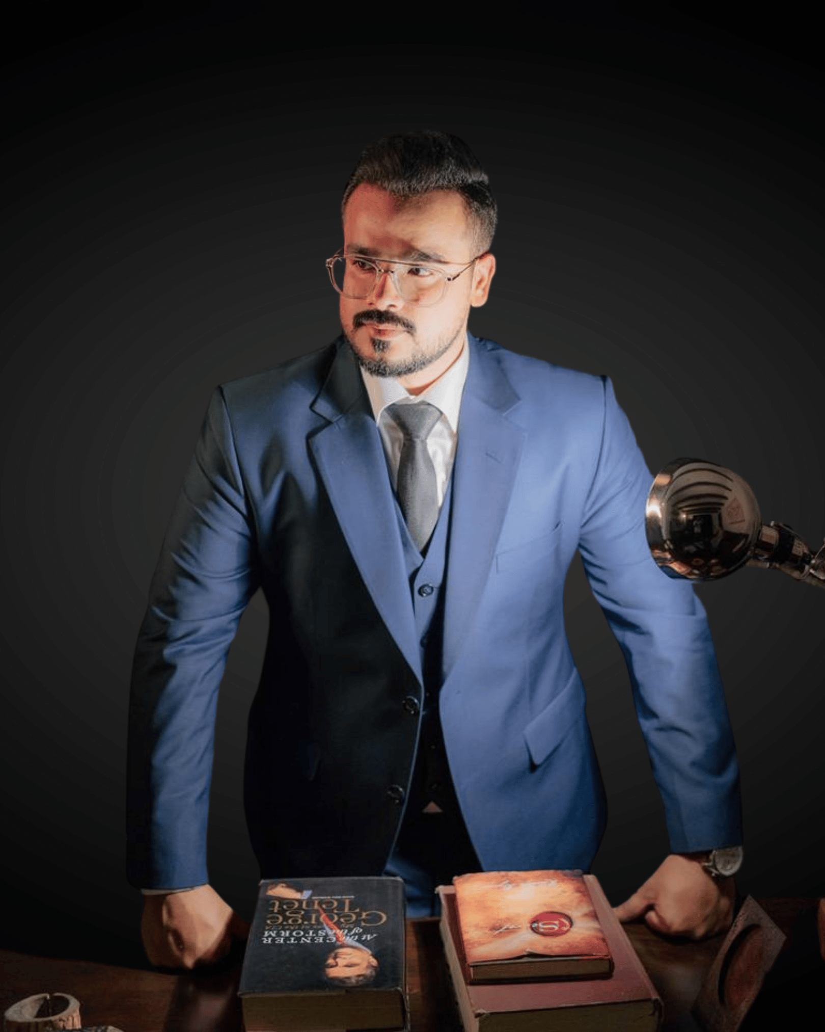 Saad Sohail Firpo, Director & CEO
