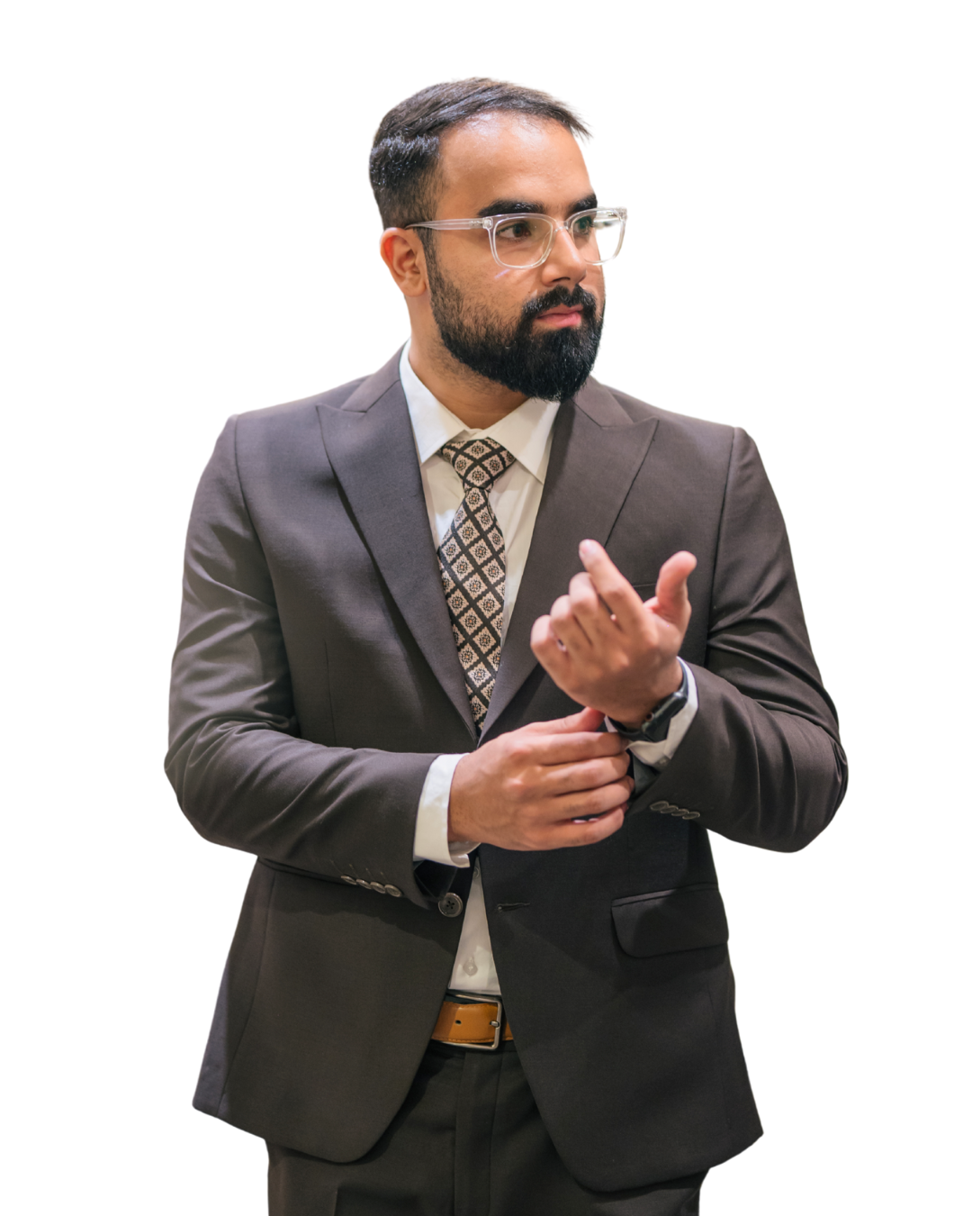 Faizan Sohail Firpo - Director & CTO