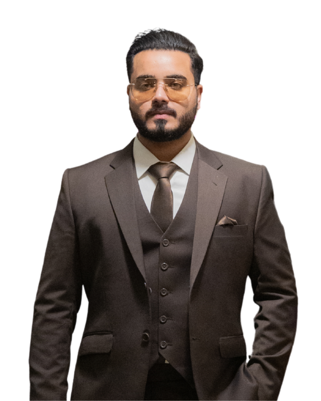 Hassan Sohail Firpo - Director & COO