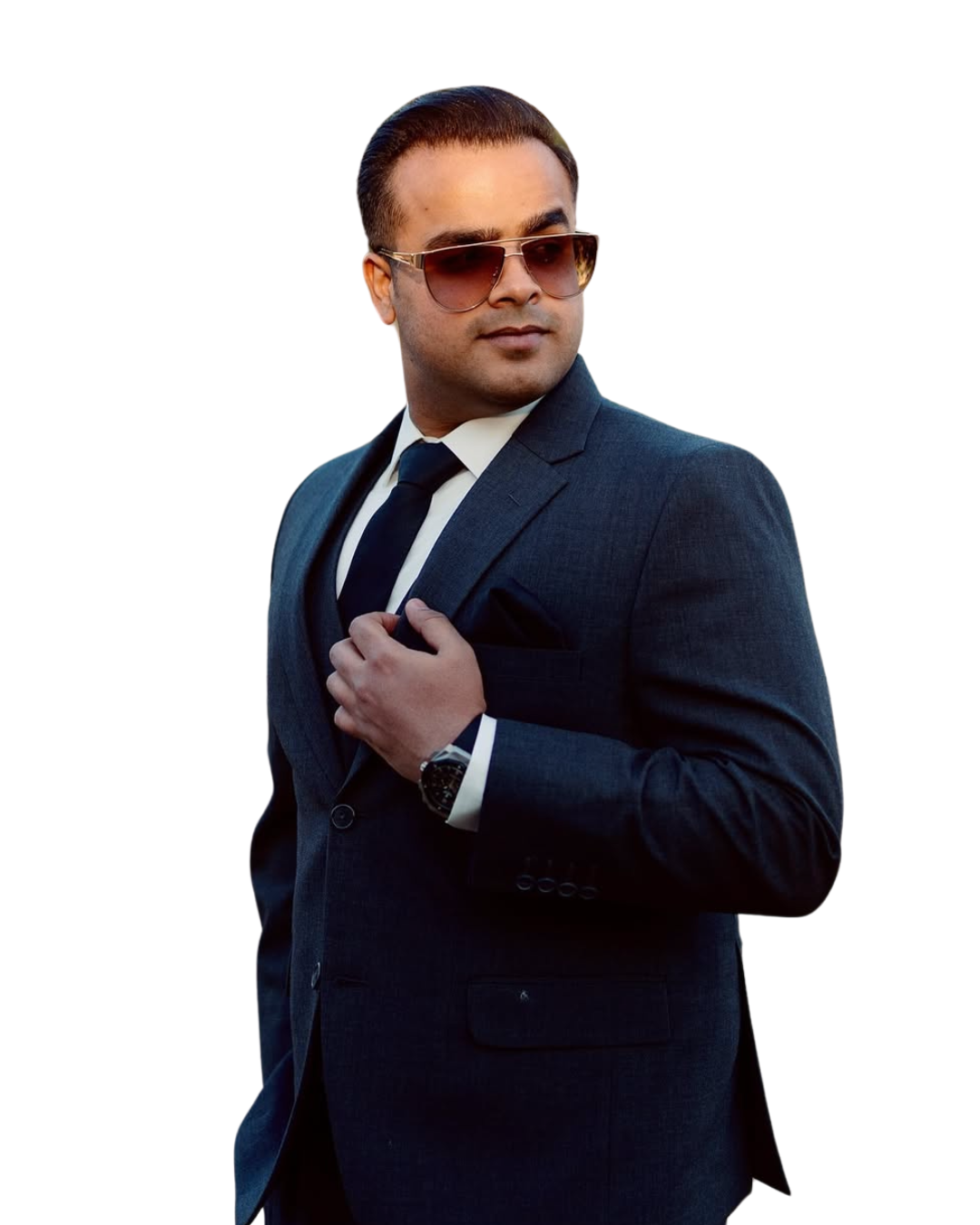 Saad Sohail Firpo - Director & CEO